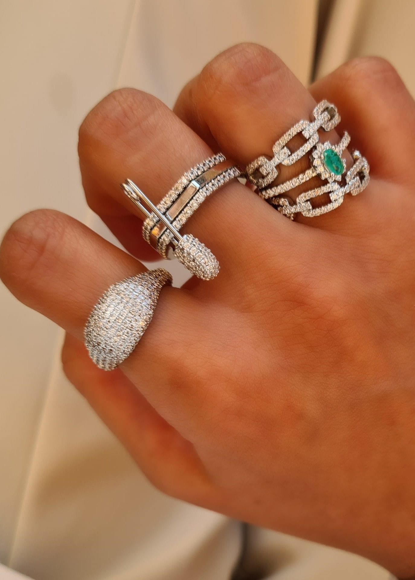 Liberdade Financeira com <span>Prata 925</span>